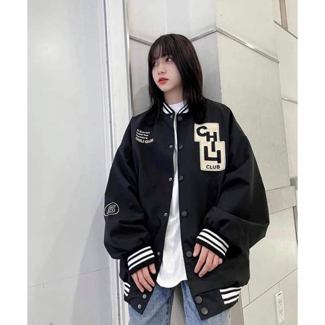 ------- ÁO KHOÁC BOMBER KAKI JACKET SỐ 5