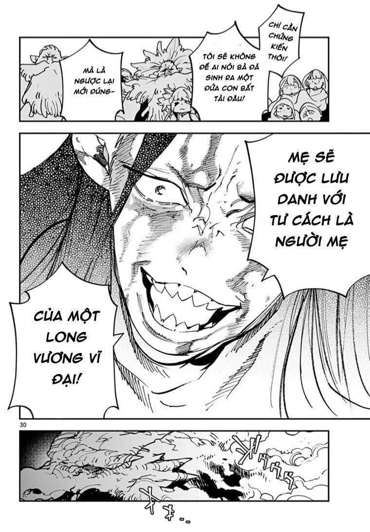 yakuza chuyển sinh chapter 23 27