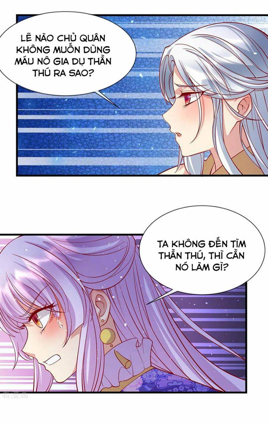 dưỡng thú vi phi chapter 61 22