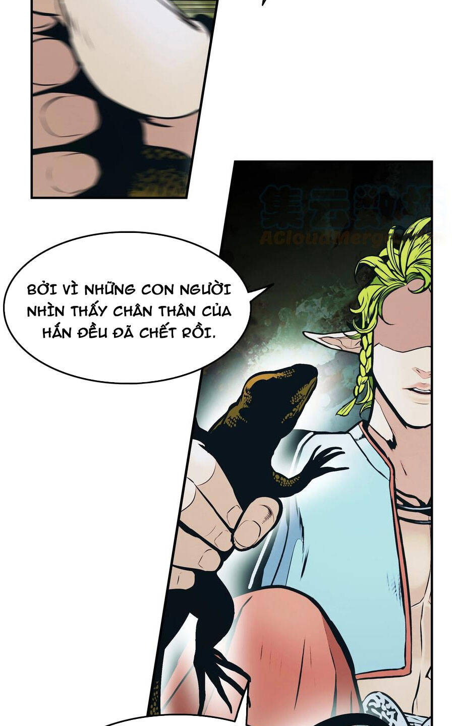 bất bại chân ma chapter 152 69