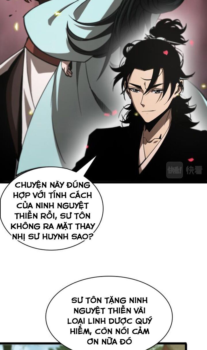 chư giới - tận thế online chapter 62 23