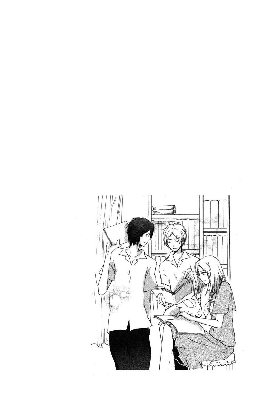 hữu nhân sổ chapter 44 3