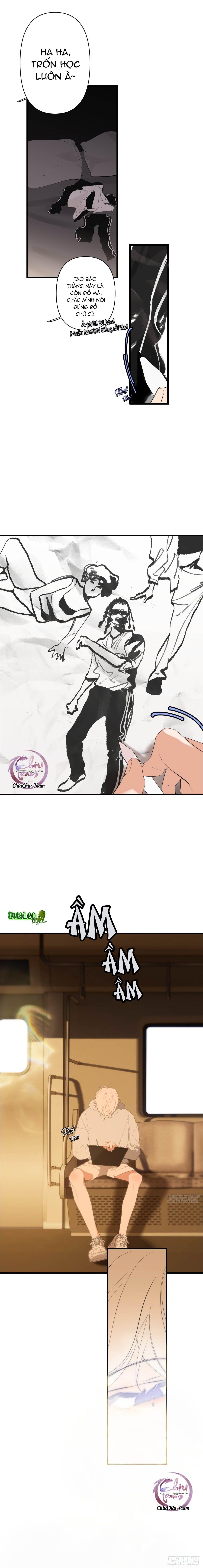 18+ hoàng tử bé chapter 3 8