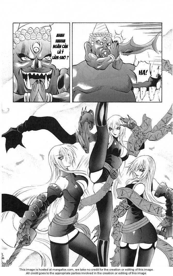 phù thủy phép thuật chapter 23 35