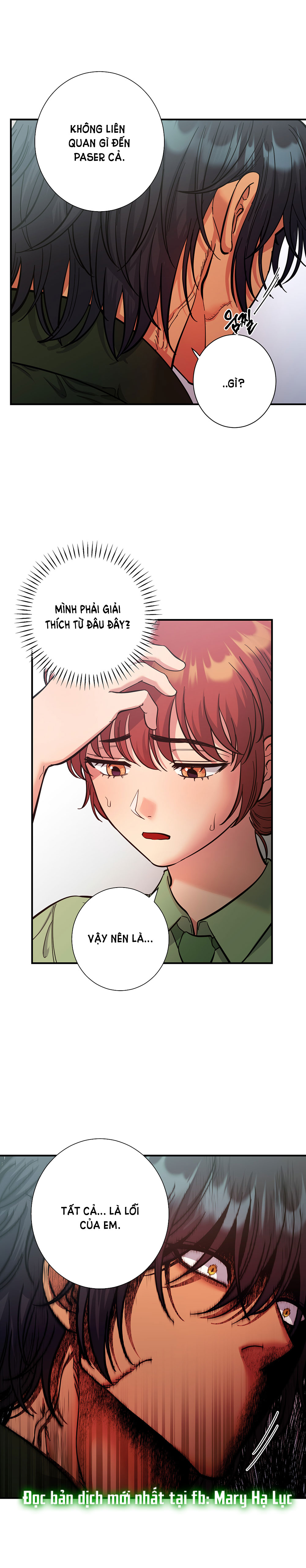 [18+] một lòng một dạ chapter 62.1 9