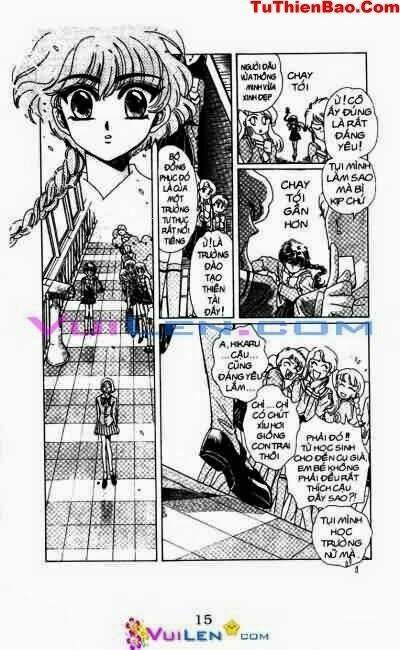 hiệp sĩ phép màu chapter 1 14