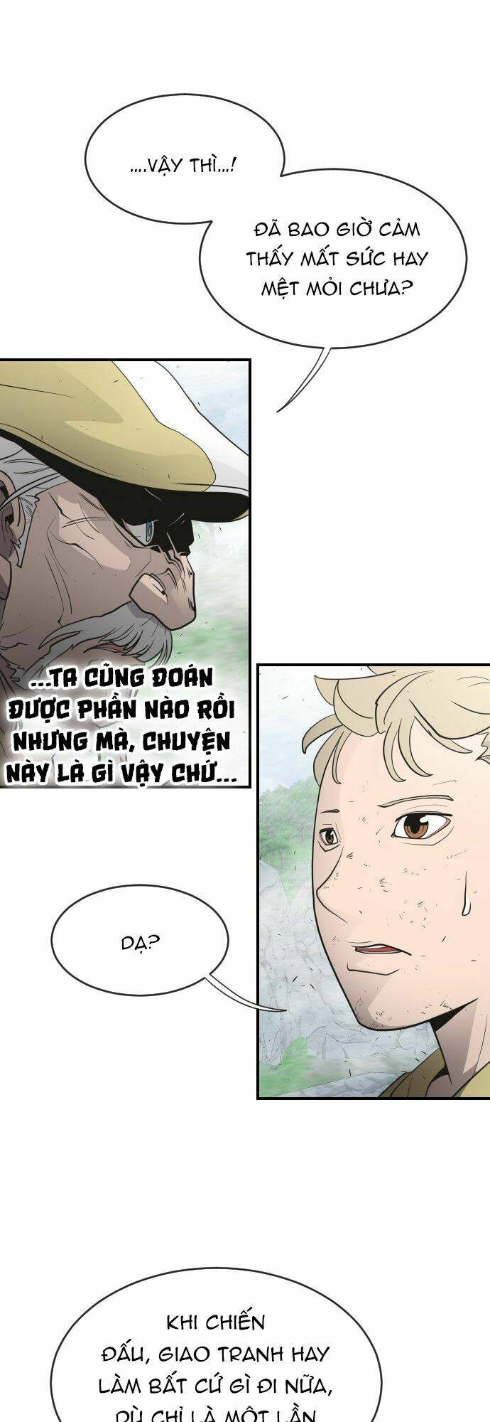 kĩ nguyên của anh hùng chapter 42 35