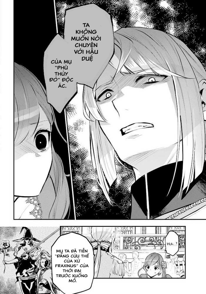 câu chuyện về sự luân hồi ở thế giới maydare chapter 18 8