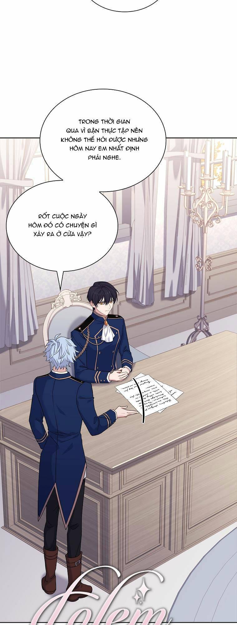 để yên cho tiểu thư hiền chapter 80 46