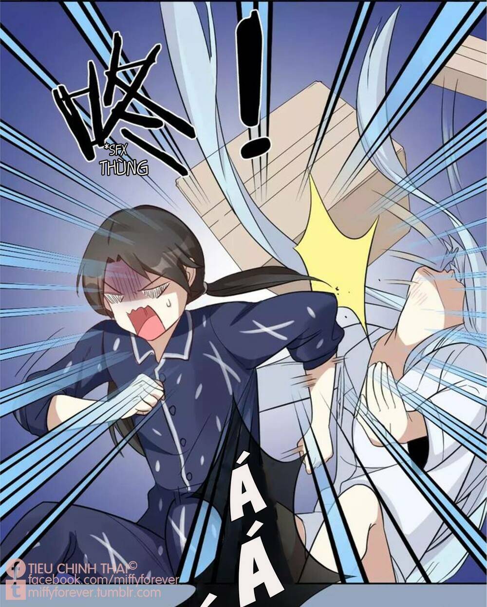 bạn trai quái vật chapter 6 45