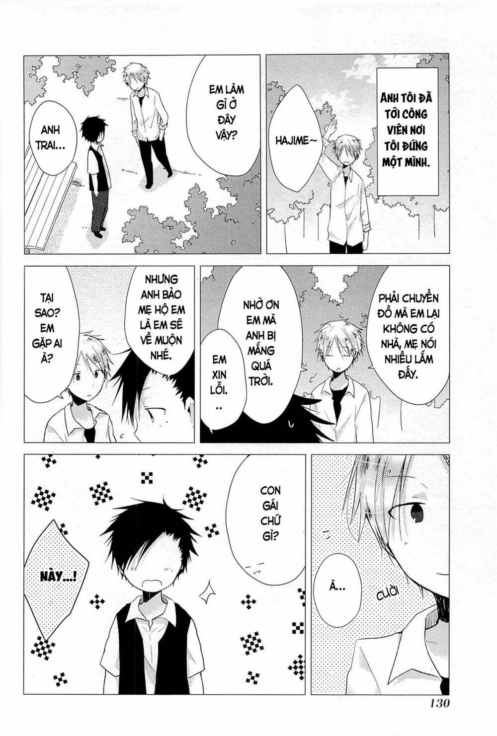 one week friends chapter 31 23