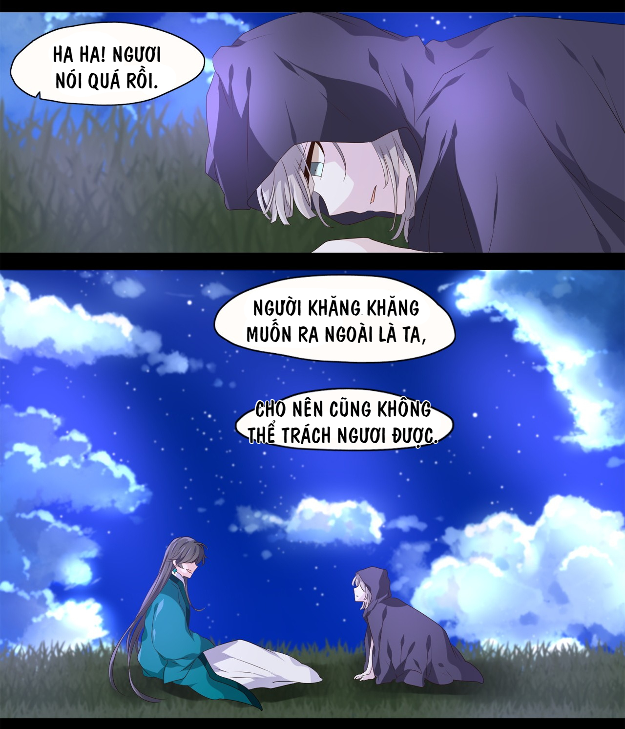 tinh quân như nguyệt chapter 5 19