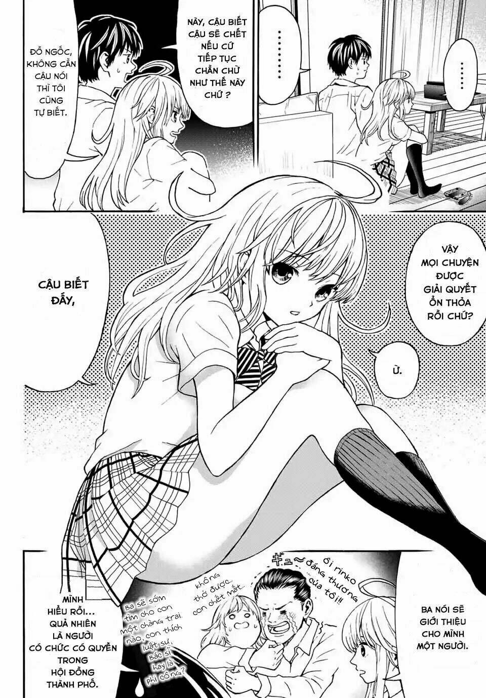 kiss me or i'll die chapter 2 18