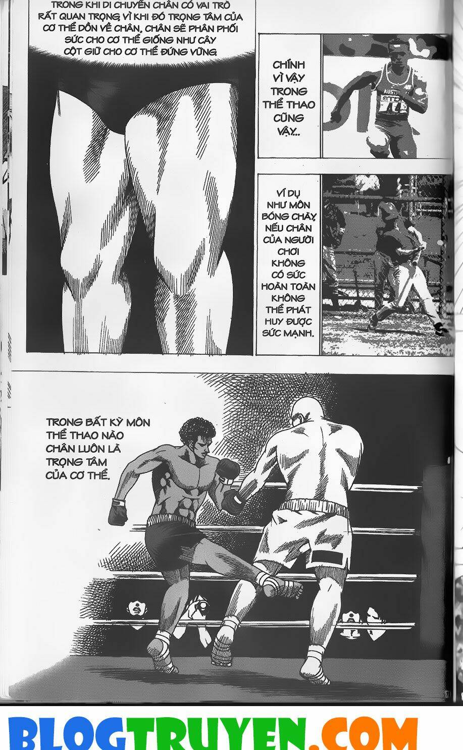 bitagi - anh chàng ngổ ngáo chapter 284 13