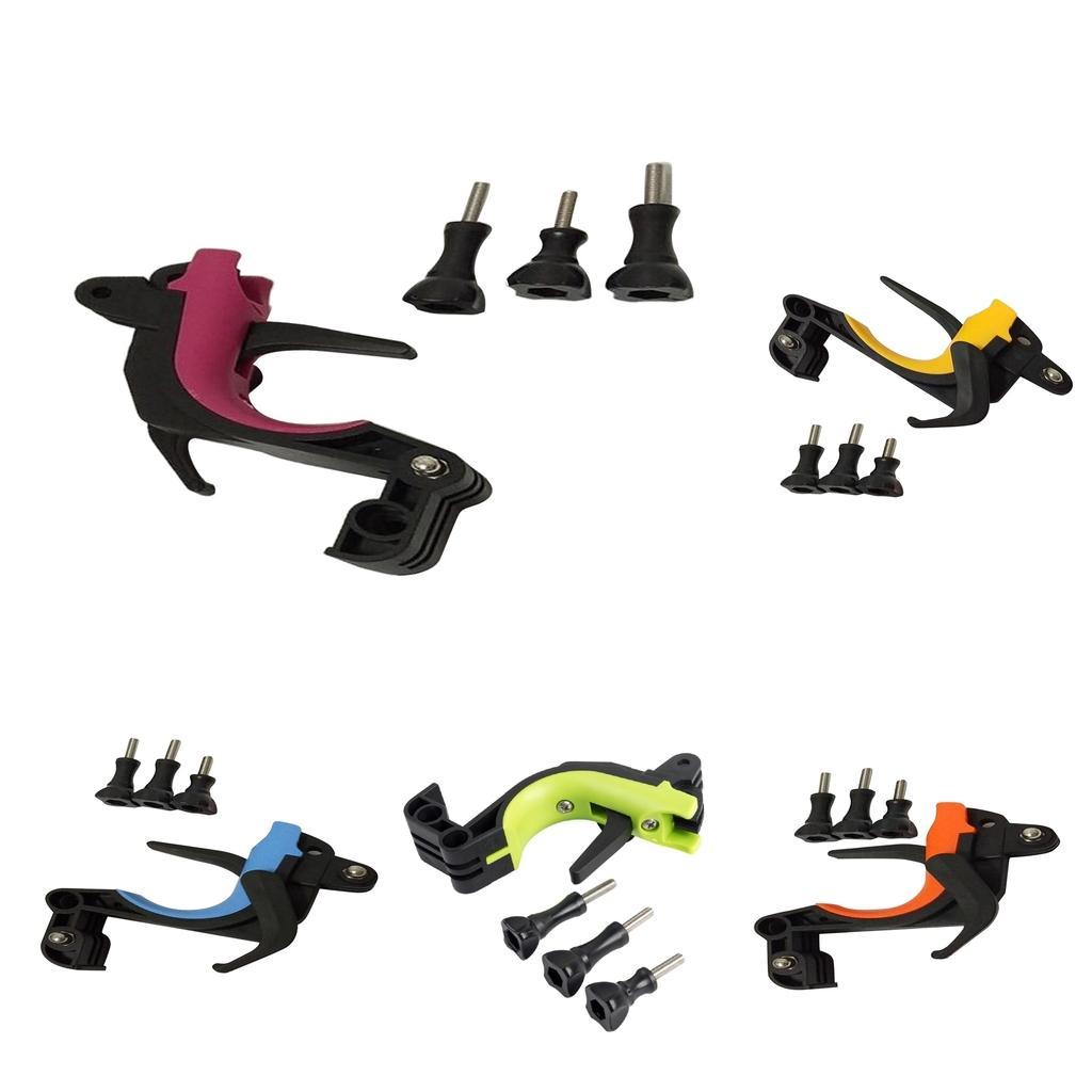 Dedicated Handheld Pistol Shutter Trigger Buckle for GoPro Hero 4/3