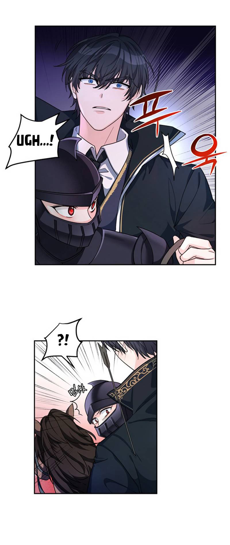 nữ hiệp sĩ tái xuất chapter 2 51