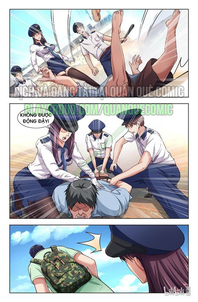 vương bài cao thủ của nữ tổng tài chapter 1 11