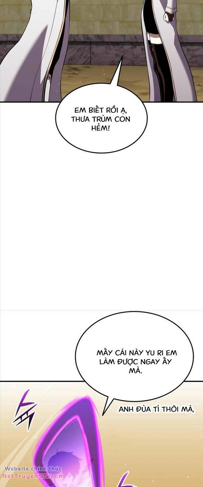 huyền thoại game thủ - tái xuất chapter 140 14