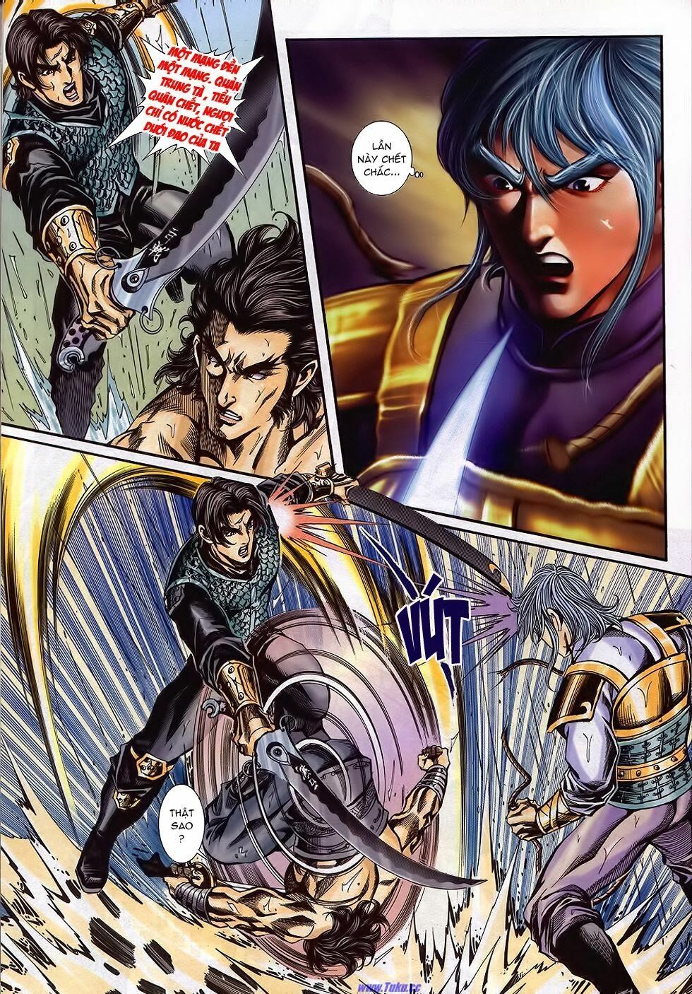 tầm tần ký chapter 180 15