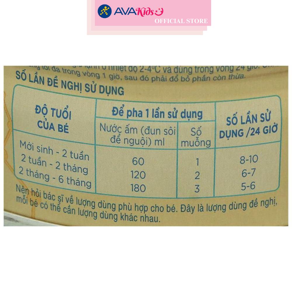 Sữa bột Similac 5G số 1 - 900g (0 - 6 tháng)