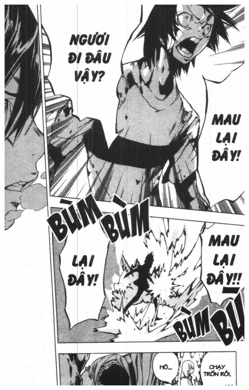 móng vuốt chapter 3 183