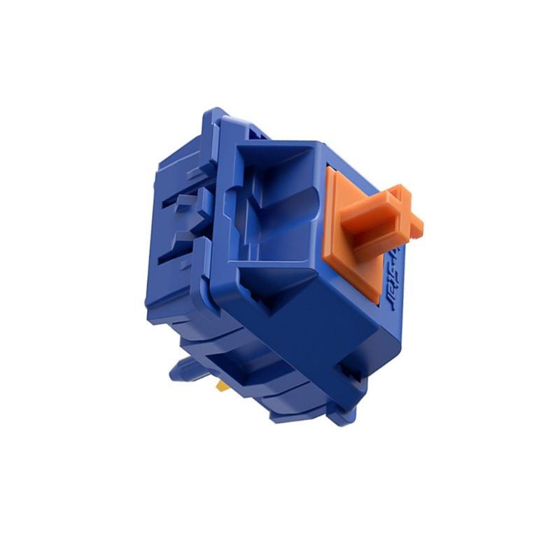 Set 5 Công Tắc Chuyển Đổi SP-Star Màu Cam 57g Cho Bàn Phím Cơ