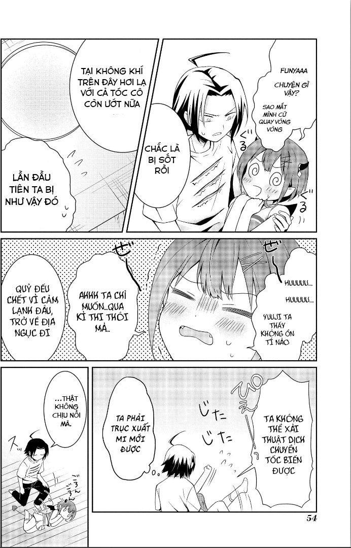 i'm the demon lord, but nobody found out yet, right? chapter 2 19