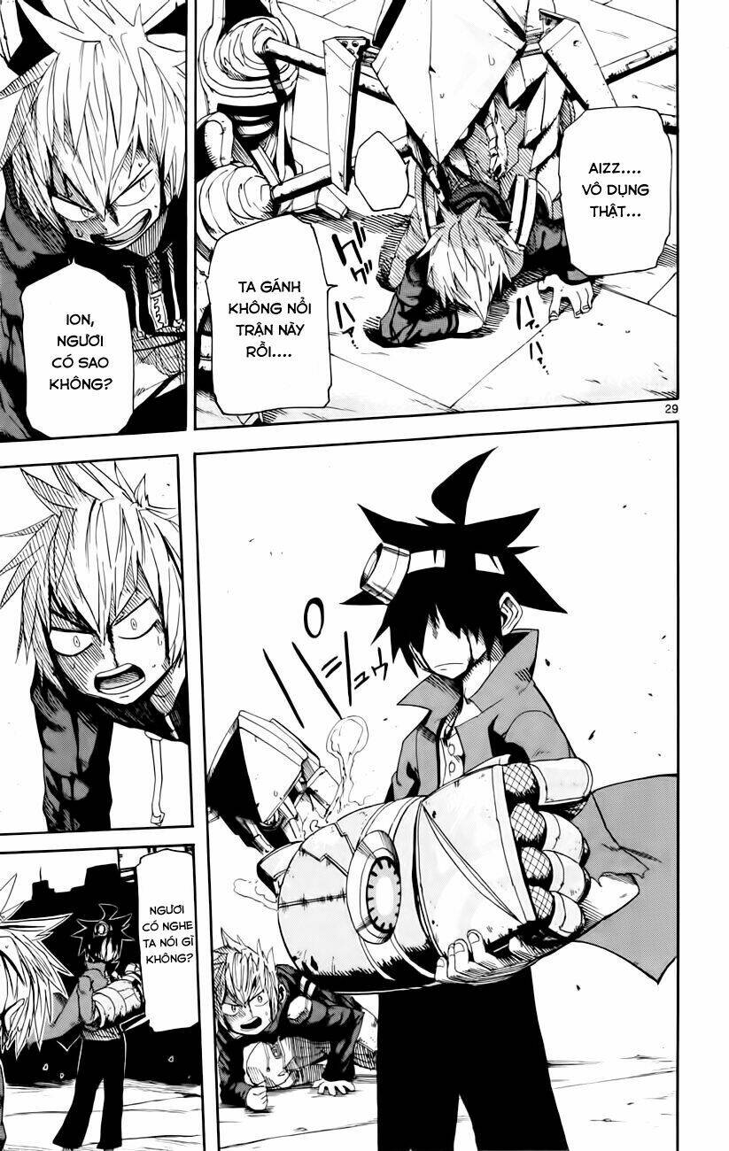 bullet armors chapter 14 28