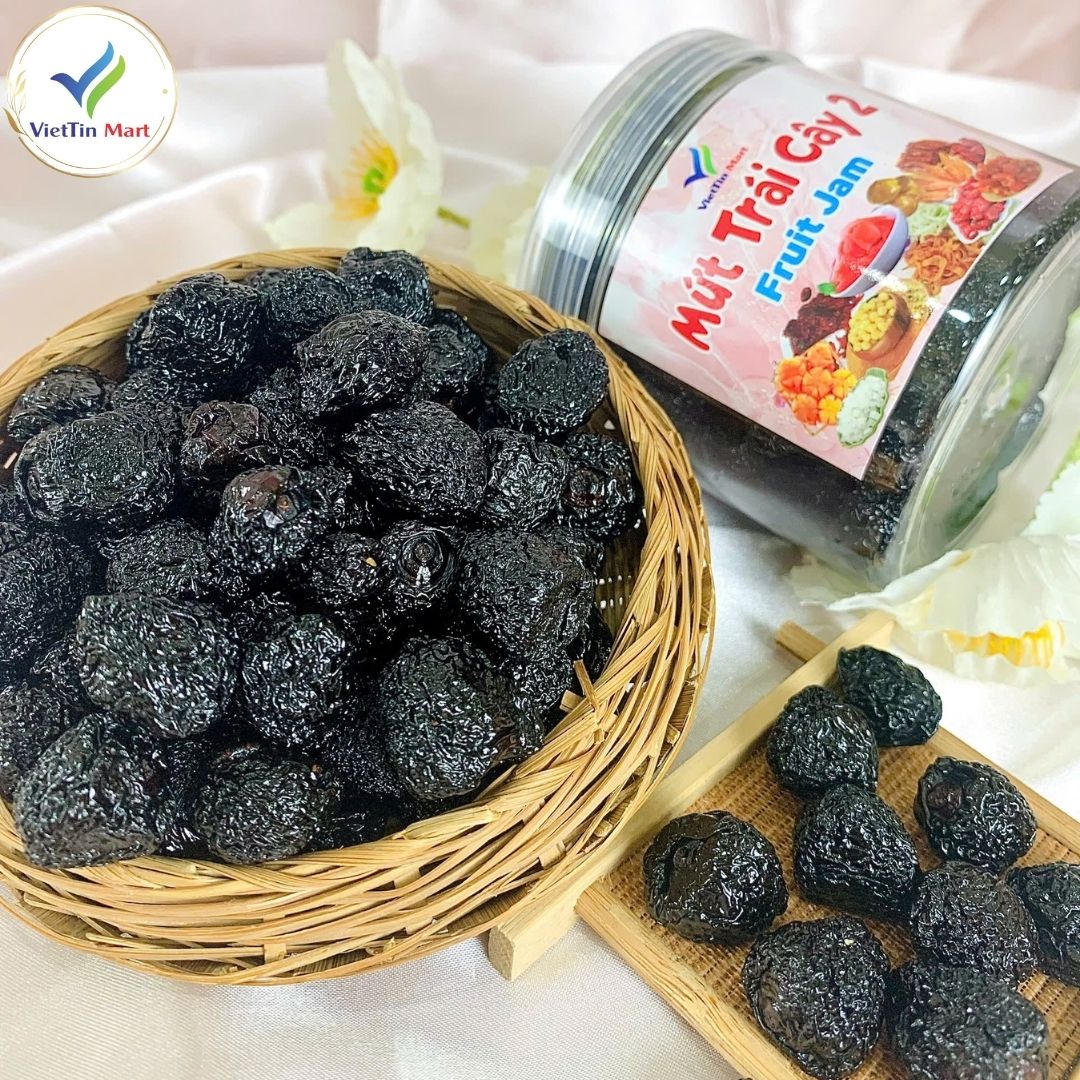 Cherry Sấy Khô 300g Viettin Mart