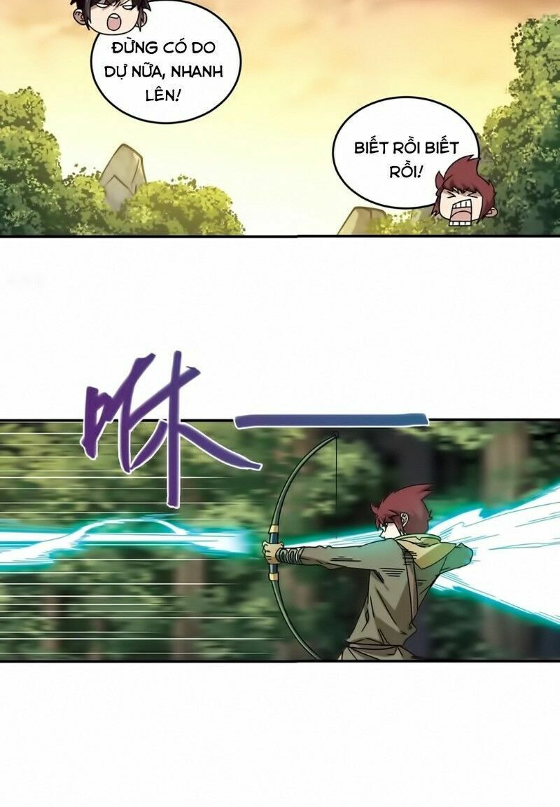 võng du chi cận chiến pháp sư chapter 288 19