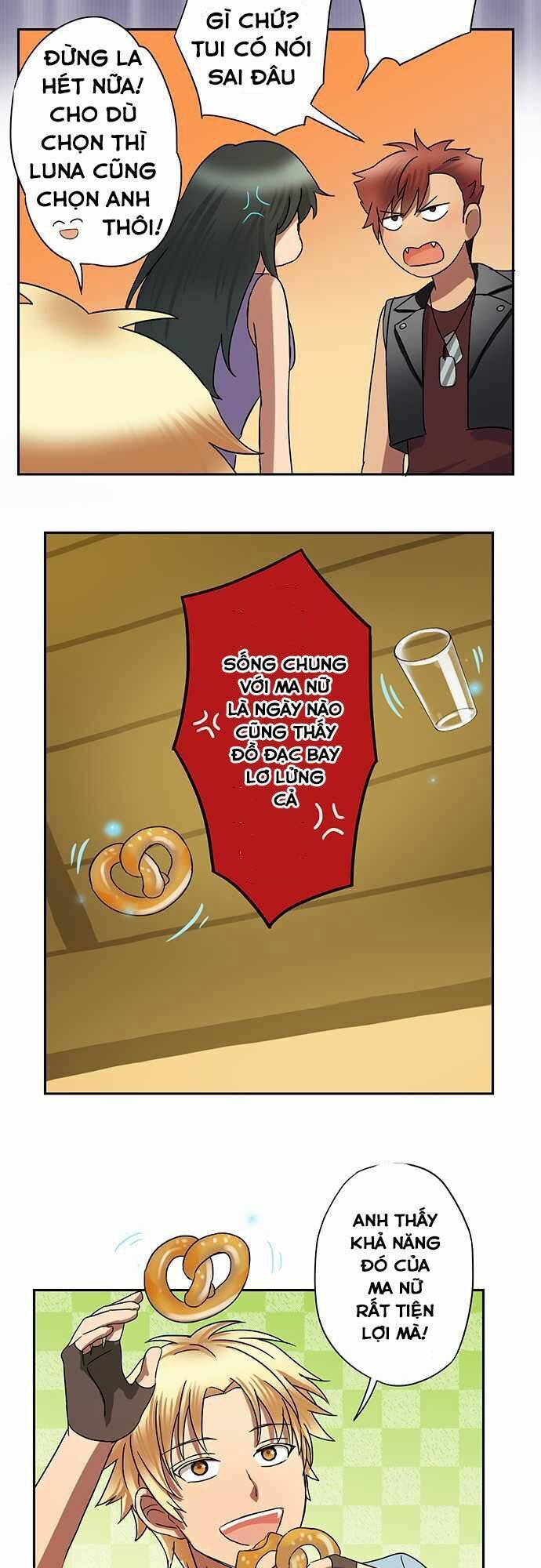 nụ hôn nguyền rủa chapter 7 10