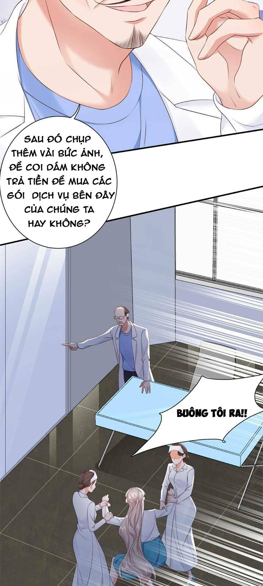 cô vợ của tôi không dễ bắt nạt chapter 8 17