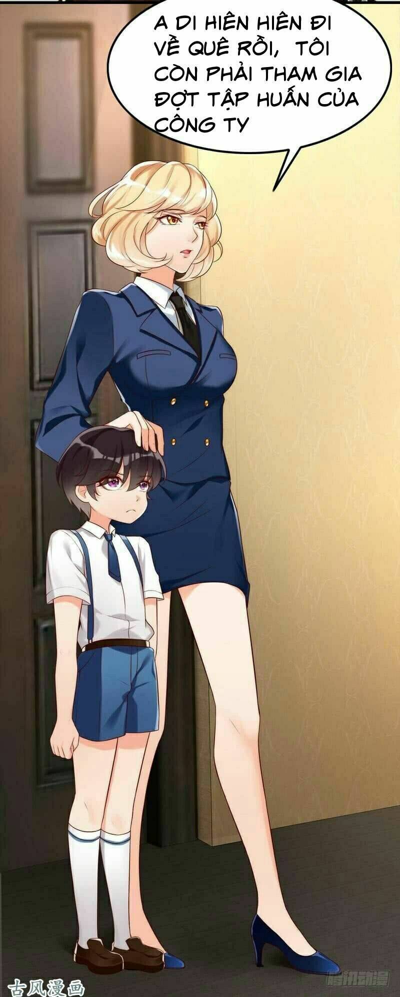 bà xã đại nhân thật lạnh lùng chapter 1 12