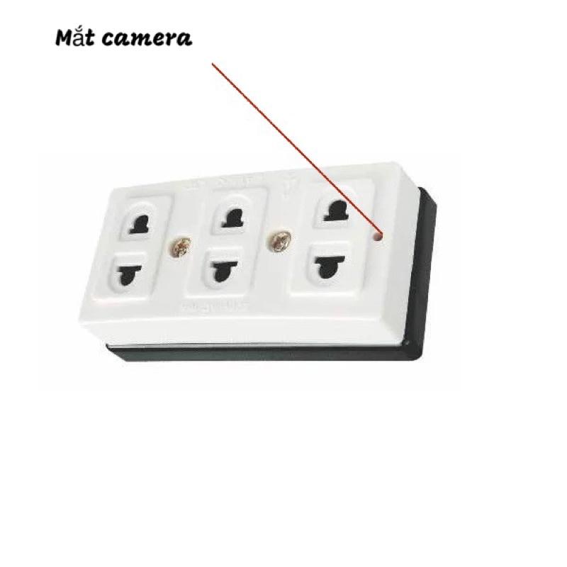 Camera wifi Ổ điện 1080p xem từ xa qua điện thoại