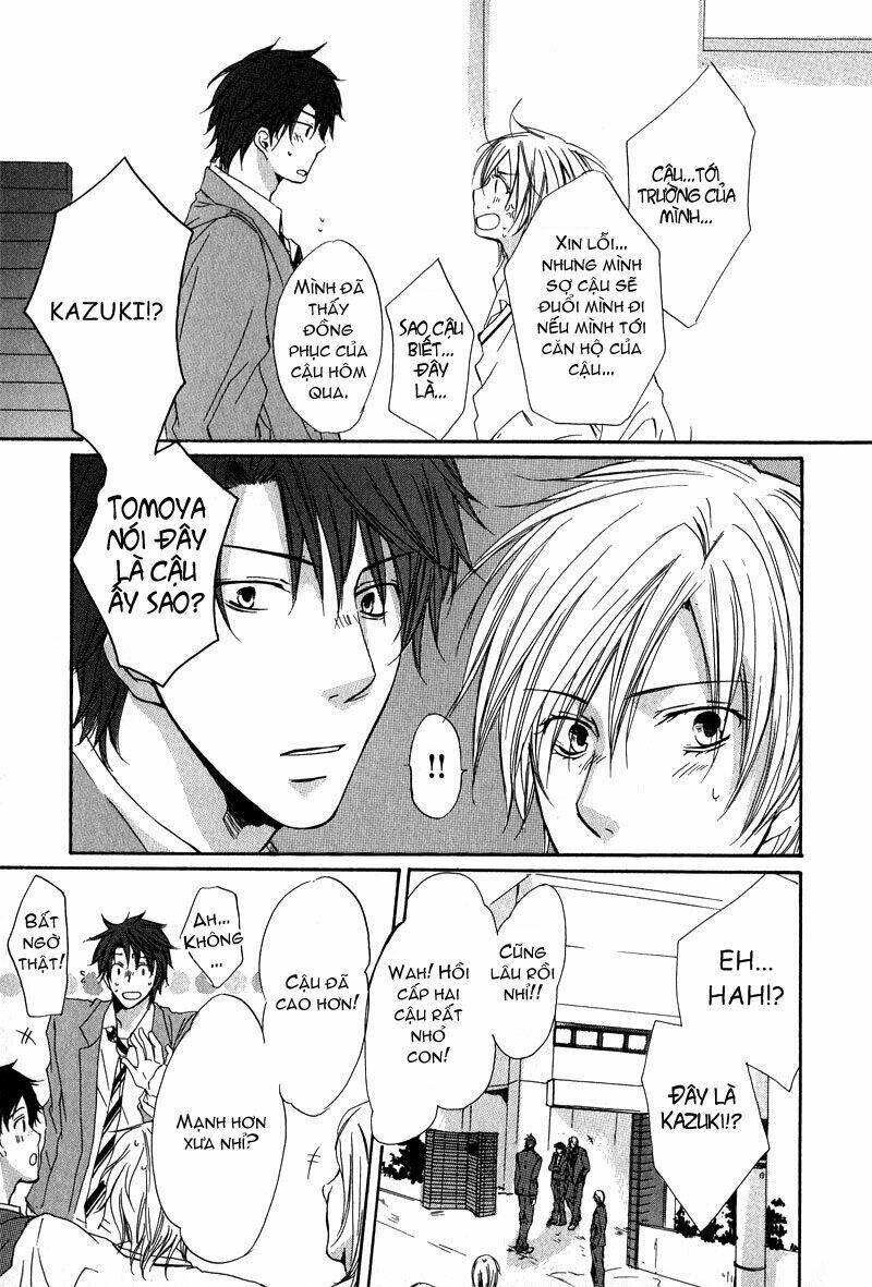 love knot chapter 1 28