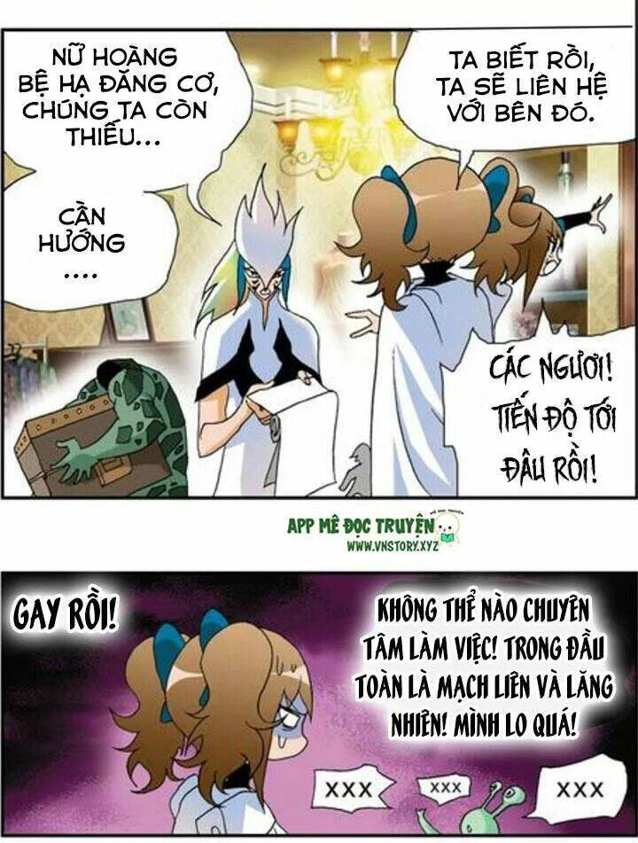 nhà có siêu dễ thương chapter 162 8