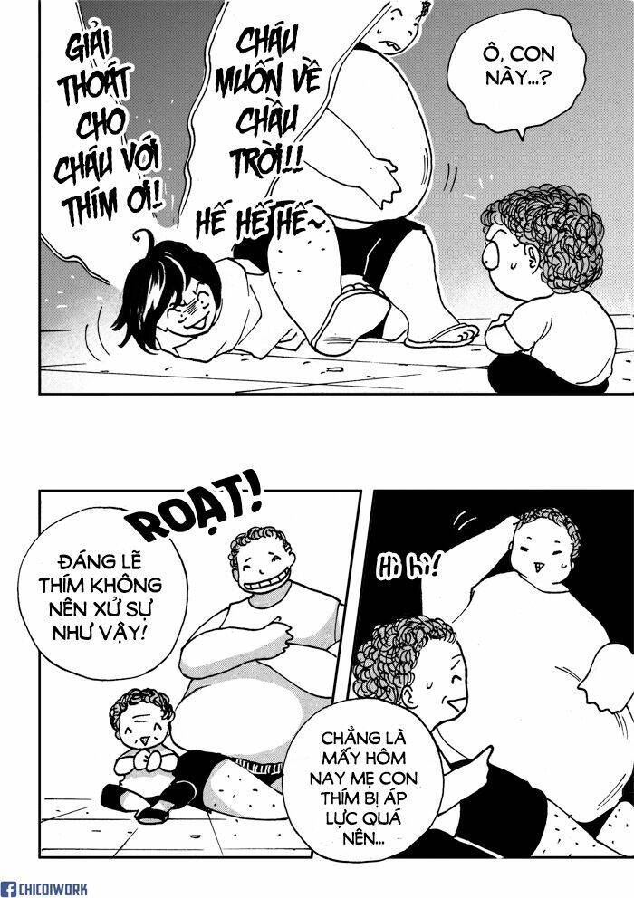 ma nữ nhà tôi chapter 8 14