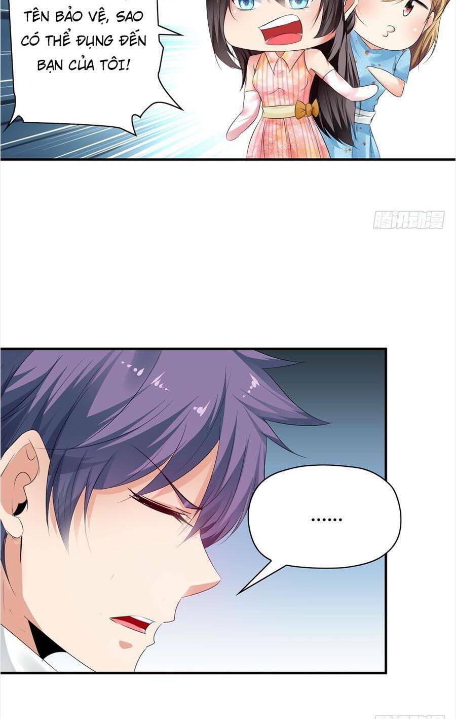 thủ hội chi vũ chapter 55 12