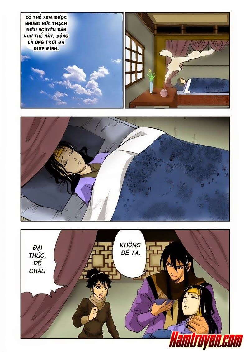 cửu đỉnh ký chapter 65 8