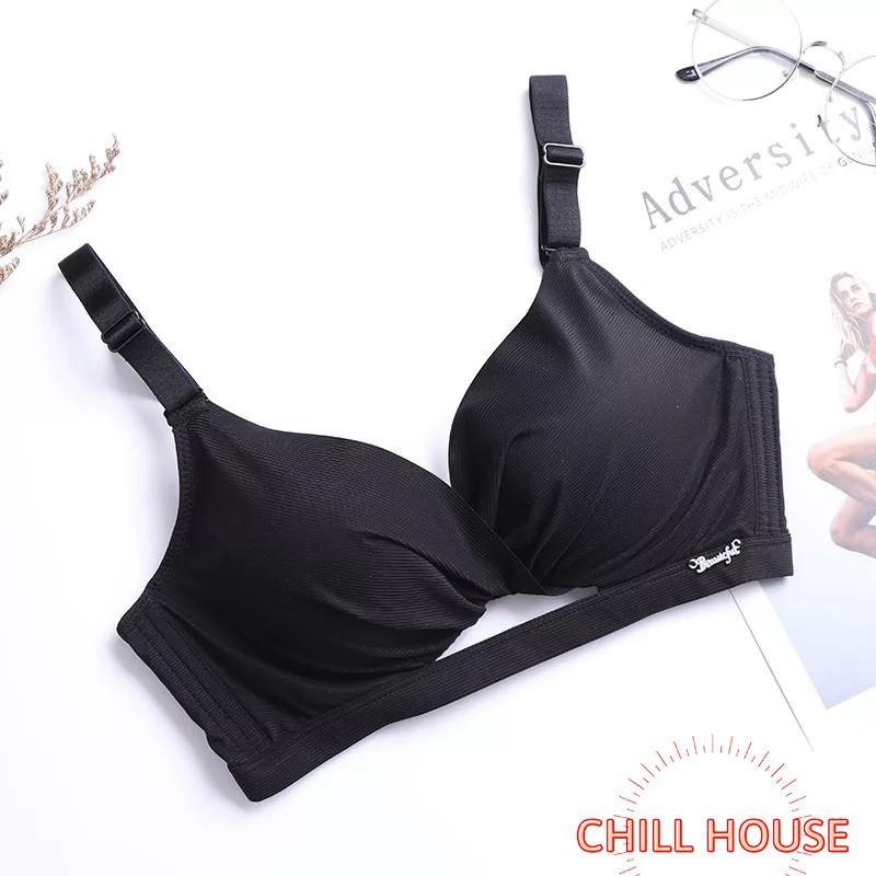 HÀNG CAO CẤP-Áo lót xoắn nơ Cao Cấp cực xinh - CHILLHOUSE