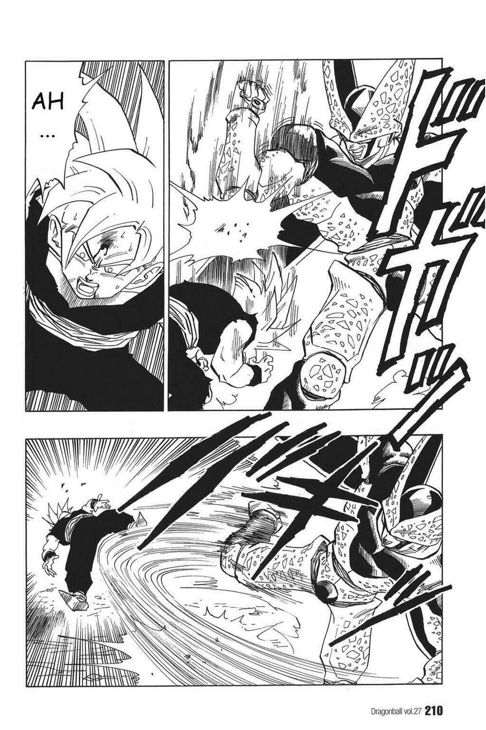 dragon ball - bảy viên ngọc rồng chapter 405 3