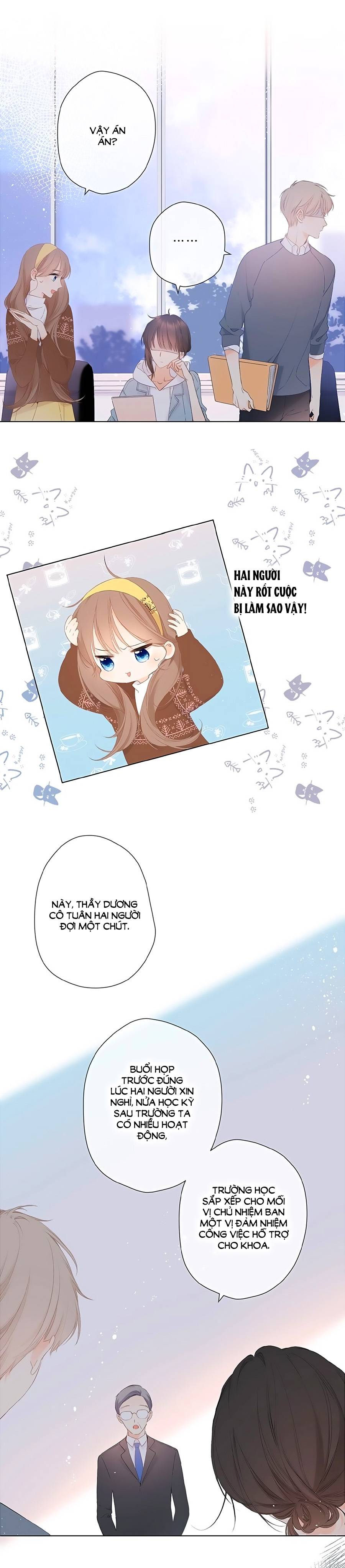 lại gặp được em chapter 7 2