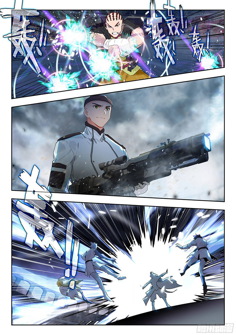 tuyệt thế đường môn - đấu la đại lục 2 chapter 357 9