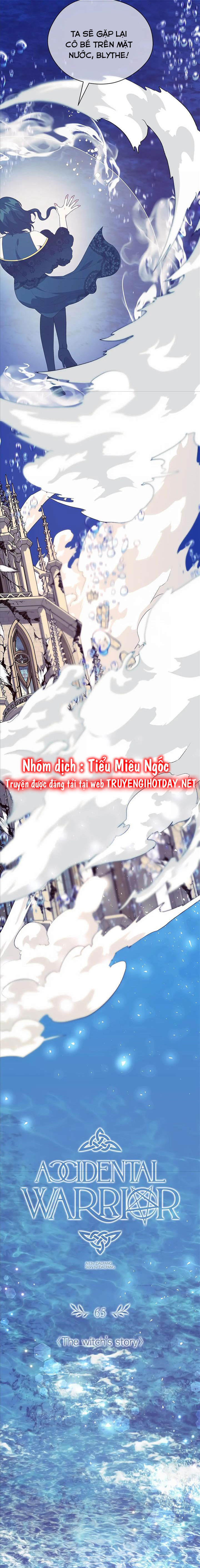 tôi không phải là nữ anh hùng chapter 65 7