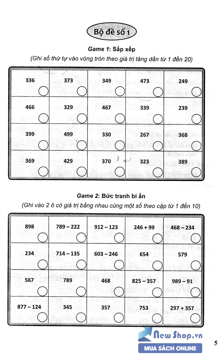 HƯỚNG DẪN GIẢI VIOLYMPIC TOÁN LỚP 3 (DÙNG CHUNG CHO CÁC BỘ SGK HIỆN HÀNH) - HA