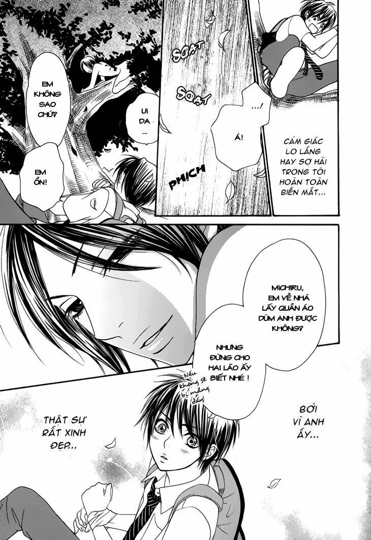 nekoka danshi no shitsukekata chapter 3 32