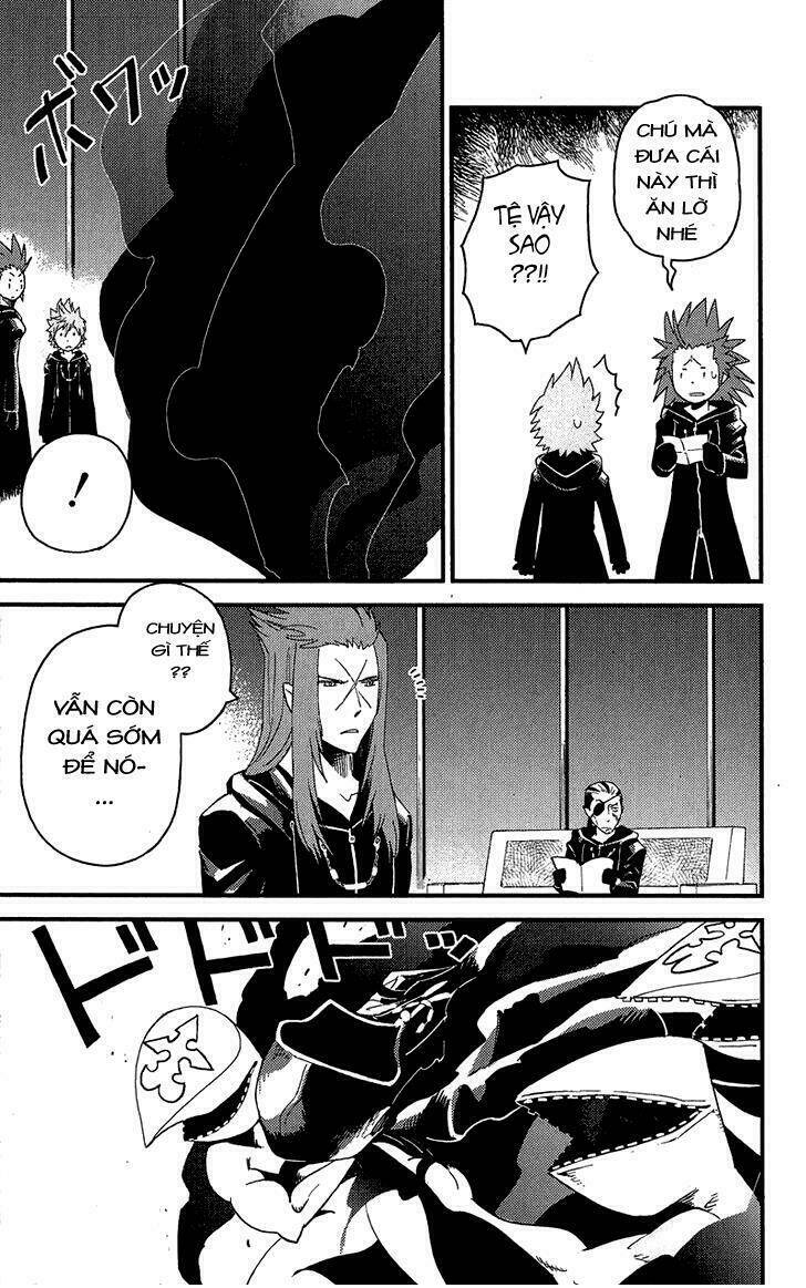 kingdom hearts: 358/2 days chapter 17 16