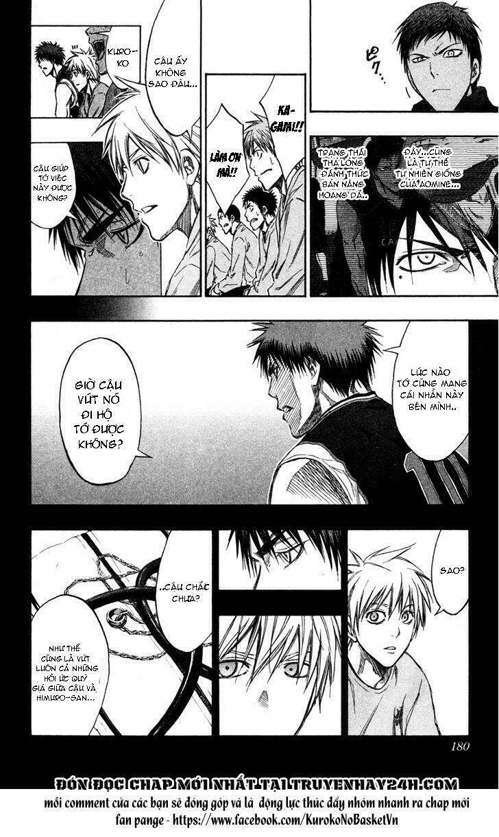 vua bóng rổ kuroko chapter 153 14