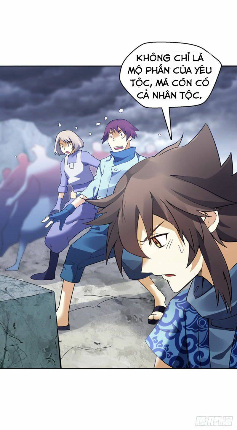 thiên thần quyết chapter 95 4