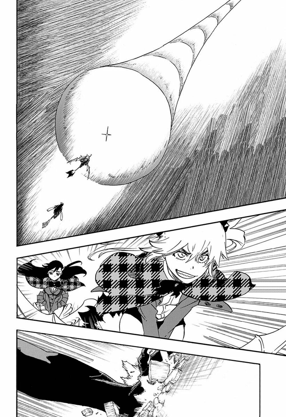 hoả thiêu phù thuỷ chapter 0 31